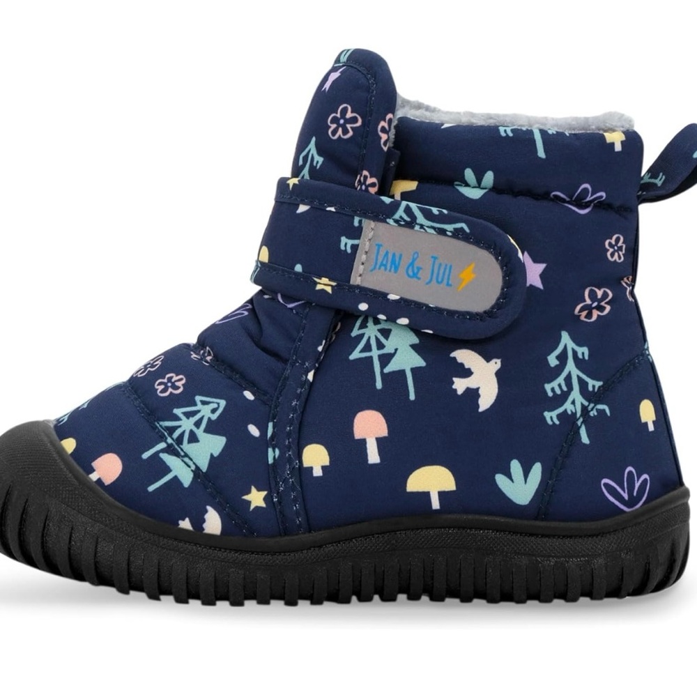 JAN+JUL Snow Boots